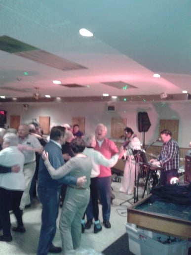 Gallery photo 4 of Kelvis And The Burnin Love Band
