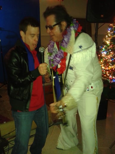 Gallery photo 7 of Kelvis And The Burnin Love Band