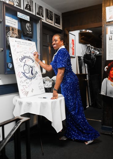 Gallery photo 1 of Kemi Adegoroye