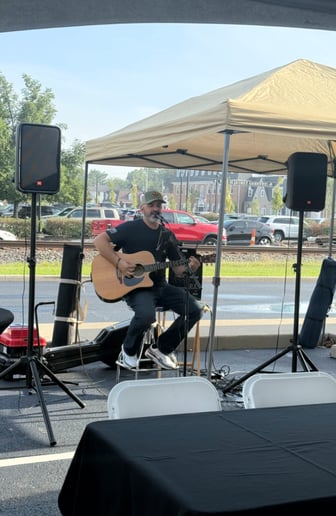 Gallery photo 2 of Ken Cooper - Acoustic Performer