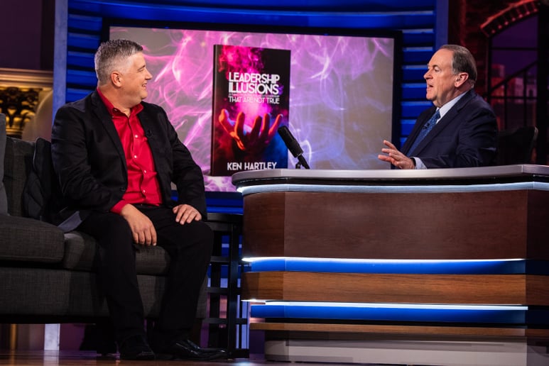 Gallery photo 5 of Ken Hartley- Leadership Illusions