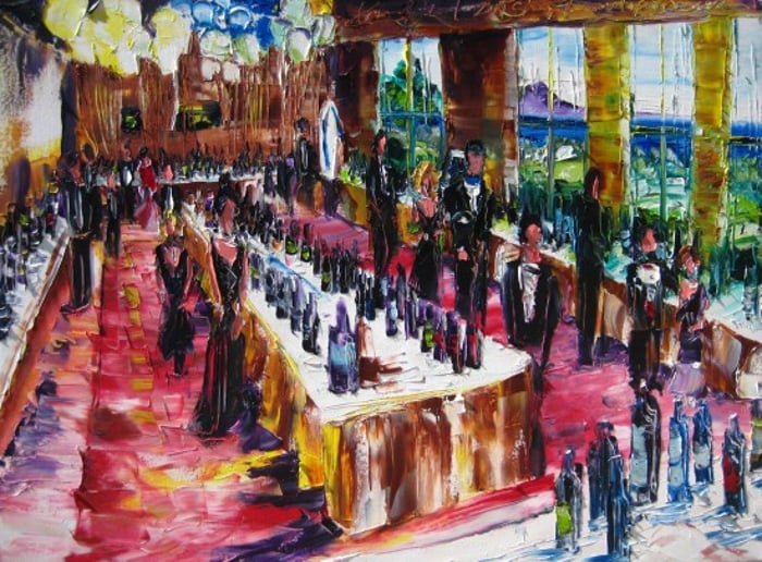 Gallery photo 2 of Ken Lund | Live Event Artist