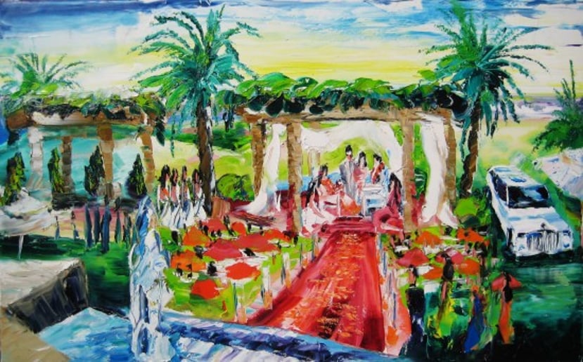 Gallery photo 3 of Ken Lund | Live Event Artist