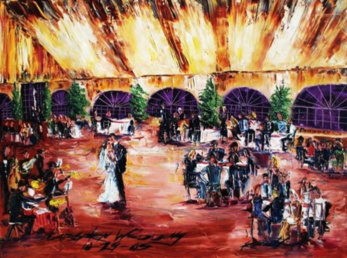 Gallery photo 4 of Ken Lund | Live Event Artist