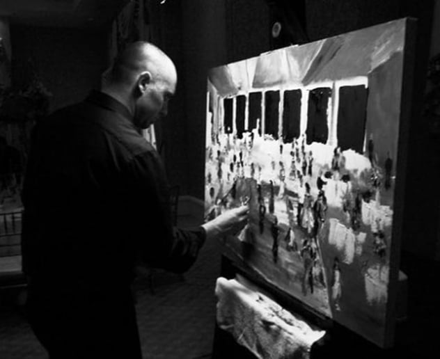 Gallery photo 5 of Ken Lund | Live Event Artist
