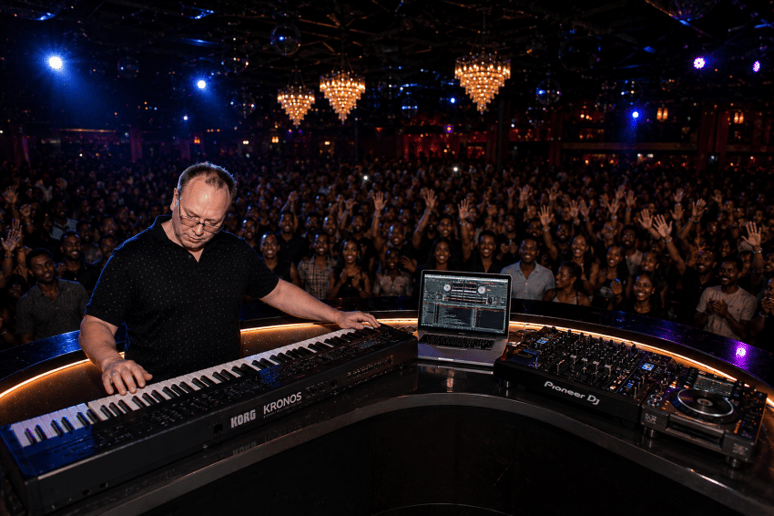 Gallery photo 8 of Ken Middler Soul Journey