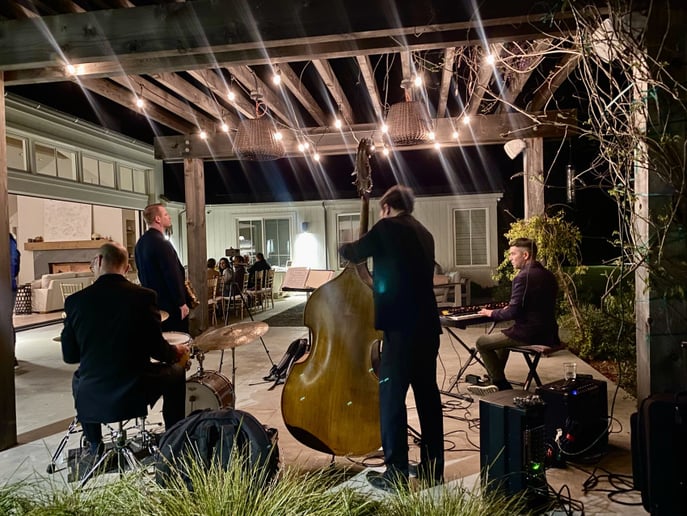 Gallery photo 5 of Ken Moran Jazz