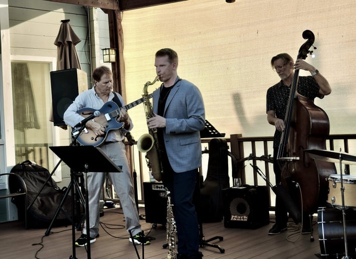Gallery photo 2 of Ken Moran Jazz
