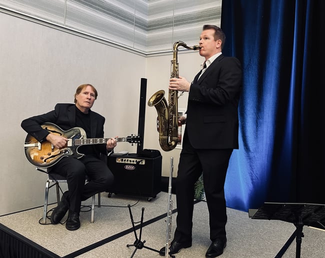 Gallery photo 1 of Ken Moran Jazz