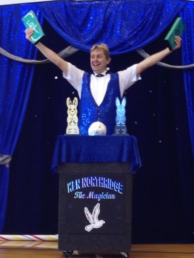 Gallery photo 8 of Ken the Magician & Jazzy Jen