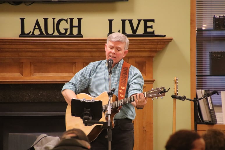 Gallery photo 6 of Ken Schwartz Music