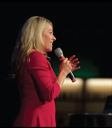 Gallery photo 3 of Kendra Prospero Keynote Speaker