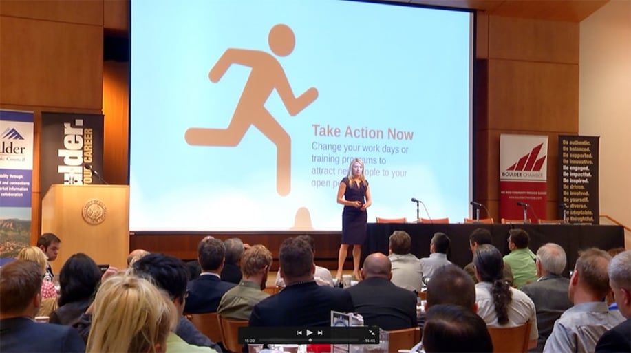 Gallery photo 4 of Kendra Prospero Keynote Speaker