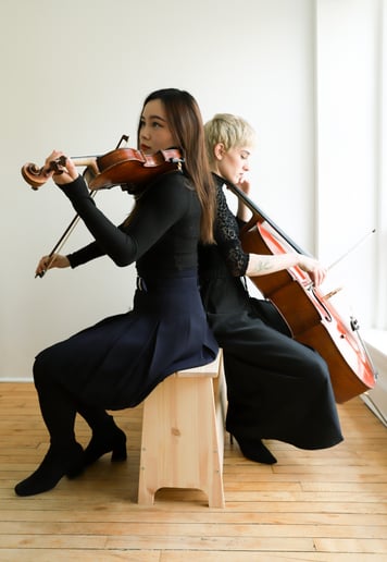 Gallery photo 10 of Kendra’s Cello