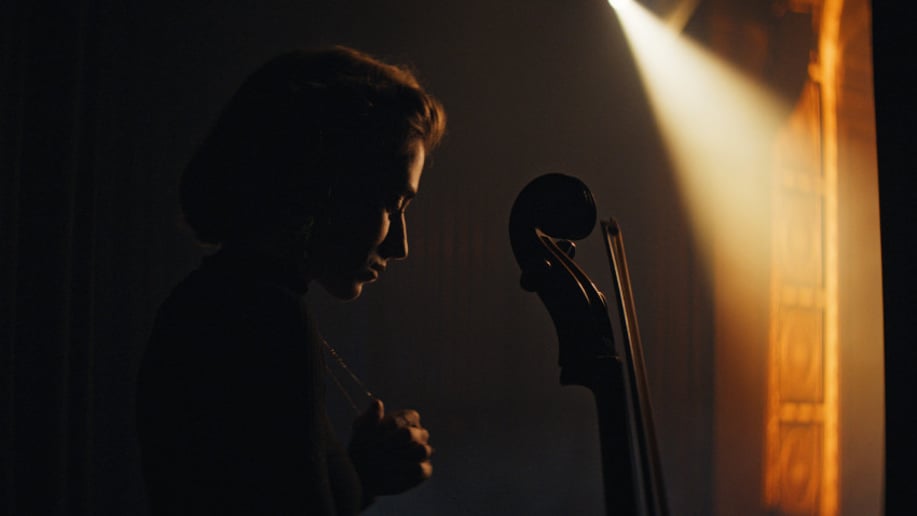 Gallery photo 5 of Kendra’s Cello