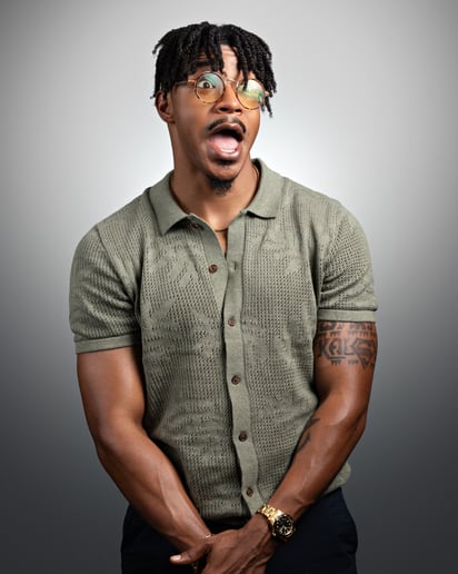 Gallery photo 3 of Kendrick Williams Comedy