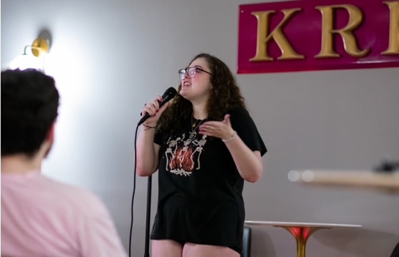 Gallery photo 1 of Kennedy Engasser Poetry