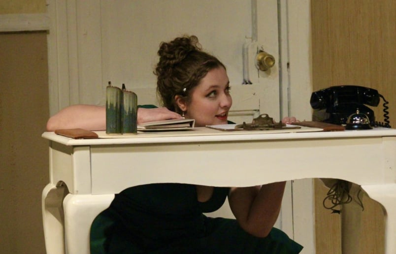 Gallery photo 7 of Kennedy Engasser Poetry