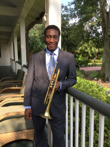 Gallery photo 10 of Kenneth Hagans Brass/Jazz Band
