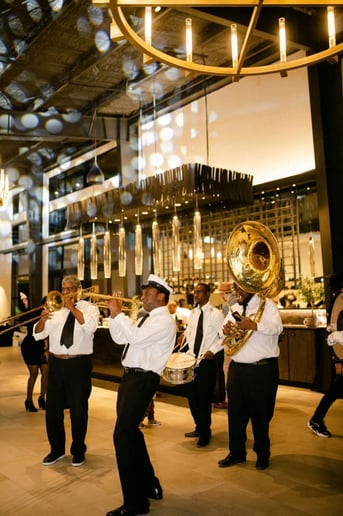 Gallery photo 2 of Kenneth Hagans Brass/Jazz Band