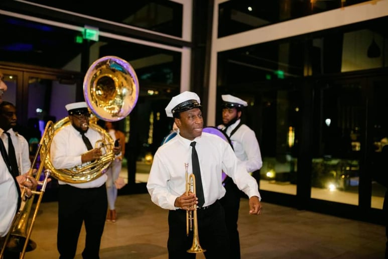 Gallery photo 3 of Kenneth Hagans Brass/Jazz Band