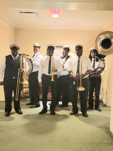 Gallery photo 6 of Kenneth Hagans Brass/Jazz Band