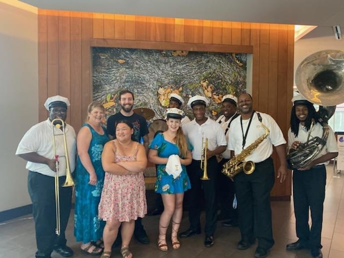 Gallery photo 7 of Kenneth Hagans Brass/Jazz Band