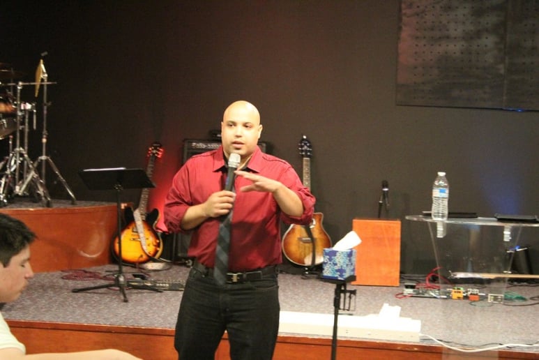 Gallery photo 3 of Kenneth Ocasio