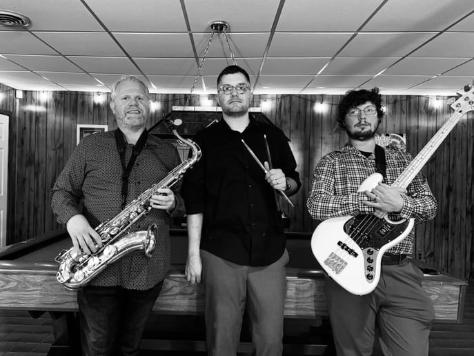 Gallery photo 1 of Kennings Jazz Trio