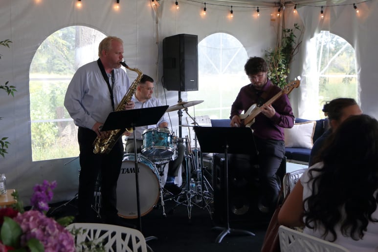 Gallery photo 2 of Kennings Jazz Trio