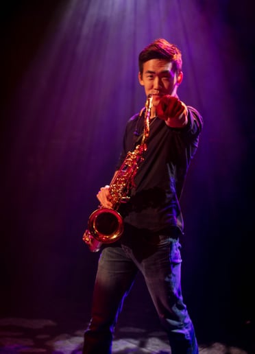 Gallery photo 12 of Kenny Fong Music