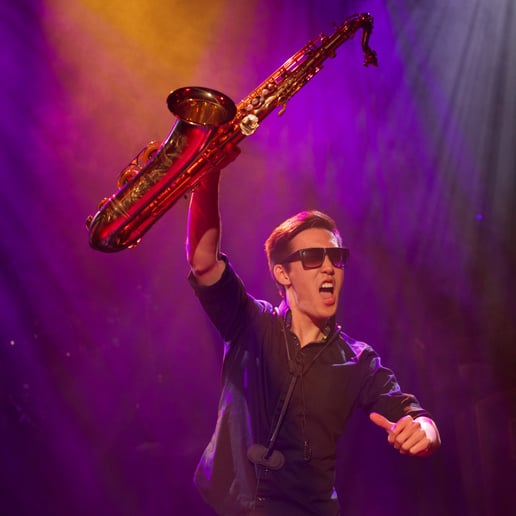 Gallery photo 13 of Kenny Fong Music