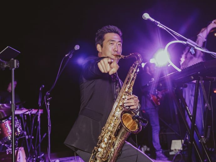 Gallery photo 9 of Kenny Fong Music
