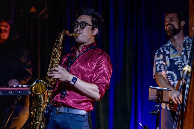 Gallery photo 10 of Kenny Fong Music