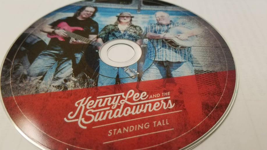 Gallery photo 7 of Kenny Lee and The Sundowners