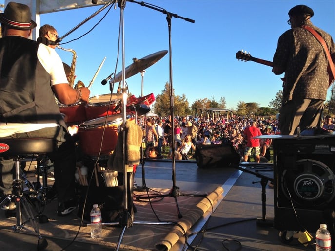 Gallery photo 1 of Kenny Sara & The Sounds Of New Orleans