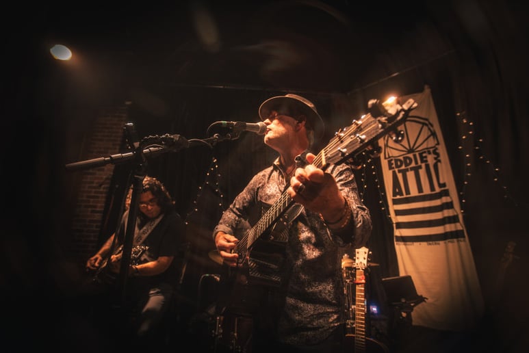 Gallery photo 1 of Kenny Nettuno & JusCuz