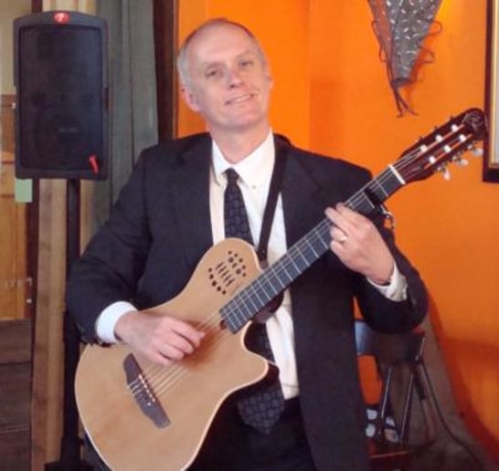 Gallery photo 3 of Ken Rothacker, Guitarist