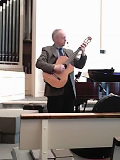 Gallery photo 4 of Ken Rothacker, Guitarist