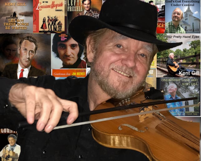 Gallery photo 2 of Kent Gill, with Music from Memoryville