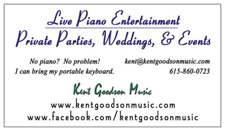 Gallery photo 7 of Kent Goodson