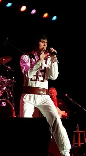 Gallery photo 1 of James Weber Elvis