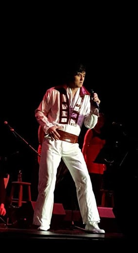 Gallery photo 2 of James Weber Elvis