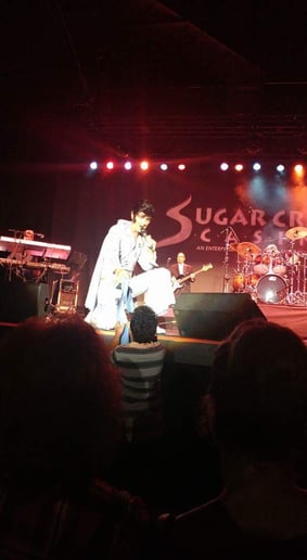Gallery photo 3 of James Weber Elvis