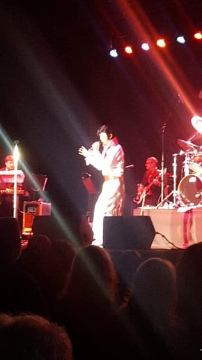 Gallery photo 5 of James Weber Elvis