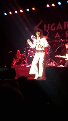 Gallery photo 7 of James Weber Elvis