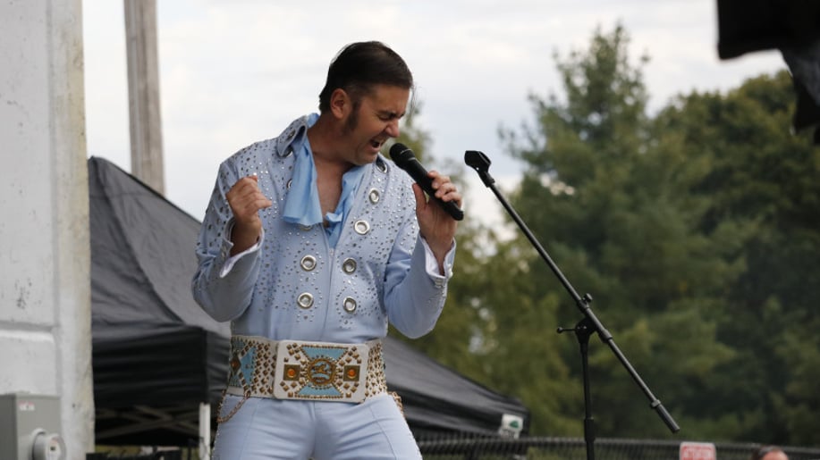 Gallery photo 8 of James Weber Elvis