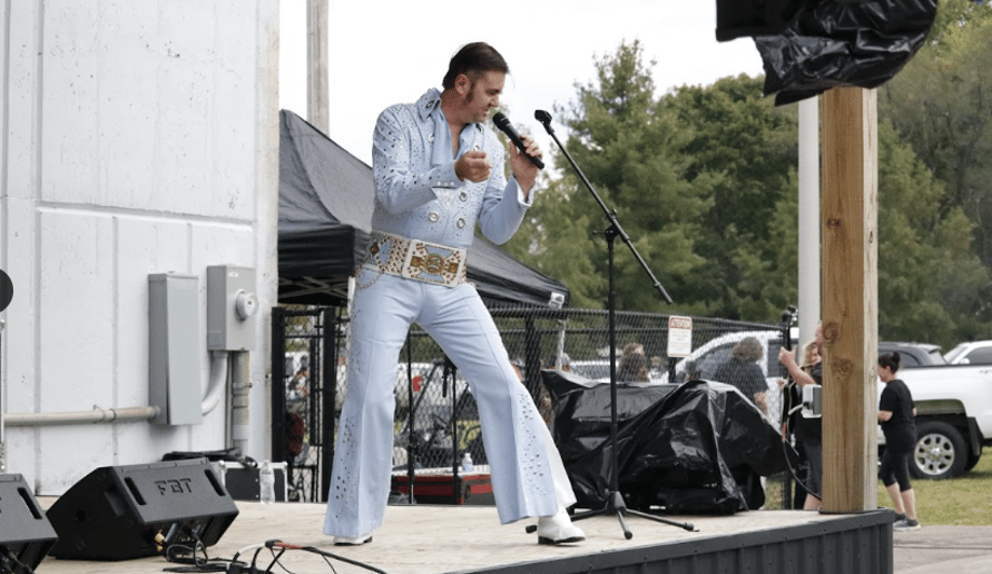 Gallery photo 10 of James Weber Elvis