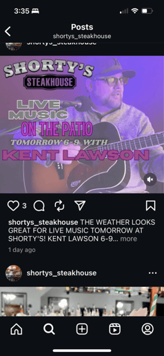 Gallery photo 2 of Kent Lawson Acoustic Guitarist