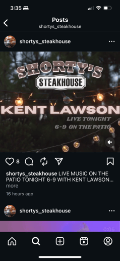 Gallery photo 3 of Kent Lawson Acoustic Guitarist